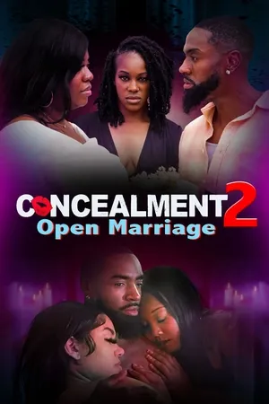 Concealment 2: Open Marriage (2025) WEBRIP Hindi (MULTI AUDIO) 720p – 480p – 1080p