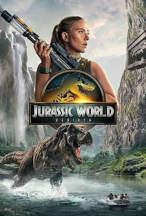 Jurassic World: Rebirth 2025 Hindi Dual Audio HDTC 720p - 480p - 1080p